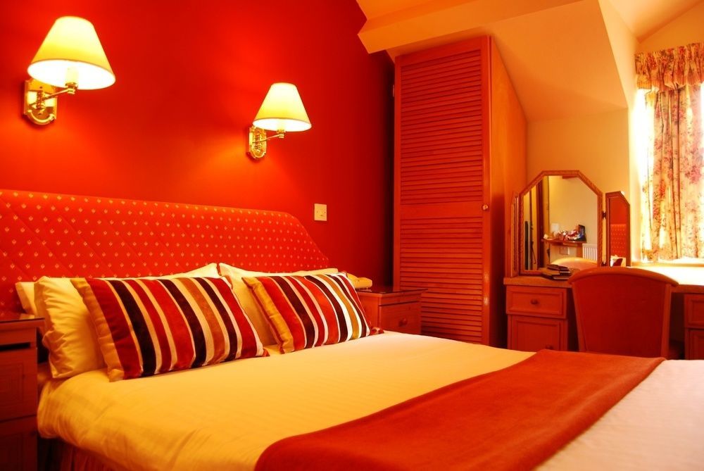 Lion Hotel & Studio Apartments Criccieth Exterior foto
