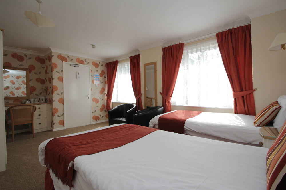 Lion Hotel & Studio Apartments Criccieth Exterior foto
